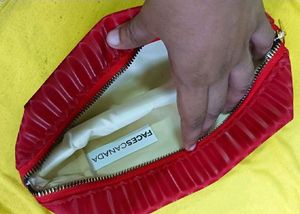 Faces Canada Makeup Fixer 1+Pouch Unused Original
