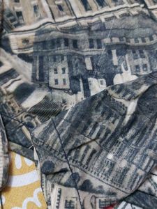 Printed Shirt