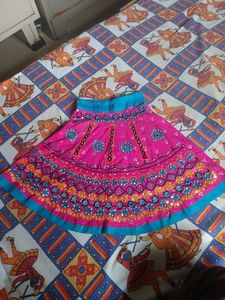 Kids Chaniya Choli