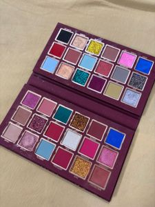 Colors Queen Shringar Eyeshadow Palette