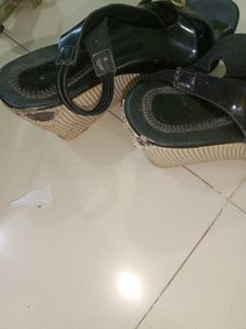 Black Sandal