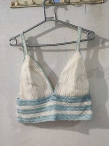 Crochet Bralette Top