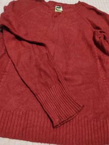 The North Face V-Neck Sweater