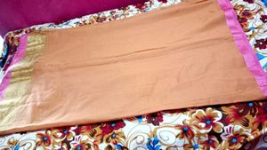 Elegant Ethnic Silk Saree