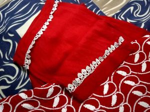 Elegant Embroidered Kurta Pant Coord Set