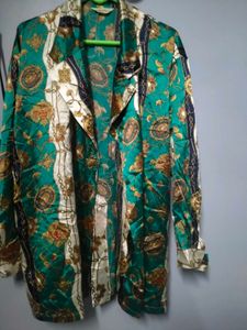Loose Korean Shirt