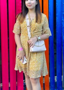 Floral Summer Dress