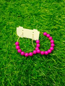 Handmade Earring 🤩 With Free Gift 💖