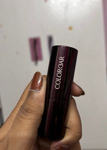 Colorbar Sinful Matte Lipcolor In The Shade Xxx