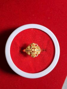 Gold  Ring