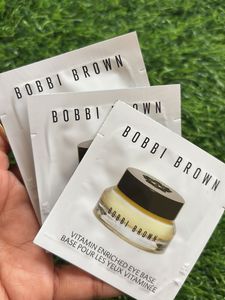 Bobbi Brown Eye Base Samples 3