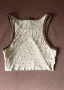 Cute Cropped Tank Top