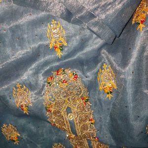 Here Is Organza Kurta Pant🔥