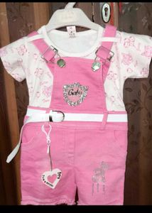 Baby Girls Bundi T-shirt