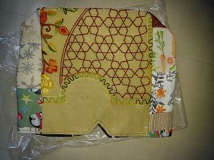 Patchwork Tote bag