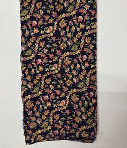 4.25 Meter All Over Floral Fabric