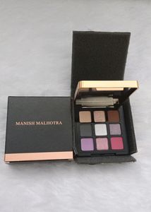 😱Manish Malhotra Eyeshadow Palette!!!