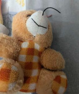9 Soft Toys