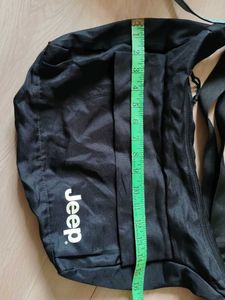 Jeep Messenger Bag