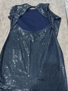 Sequins H&amp;M Dress