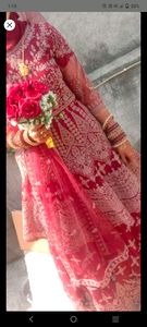 wedding lehenga Altered