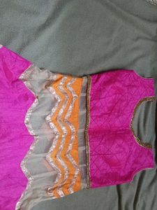 Ethnic Lehenga Choli