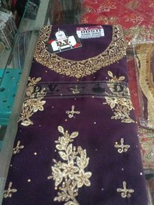 Elegant Dress Material