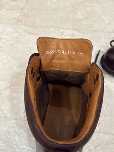 Leather Brown Boots