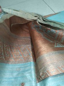 Silk Salwar Kameez Unstitched Fabric Set