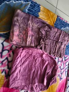 Ethnic Kurta Sets 5 combo trousers suit