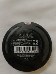 Swiss Beauty Professional Blusher