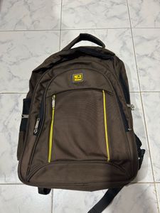 Premium Laptop Bag with 5 Chains & 1 Side Pocket