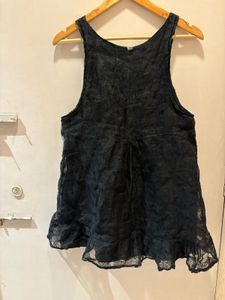 Beautiful Black Mini Dress