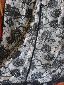 Net Dress Mango