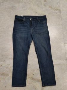 Levi's Dark Wash Jeans