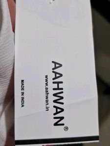 White Drawstring Slit Skirt