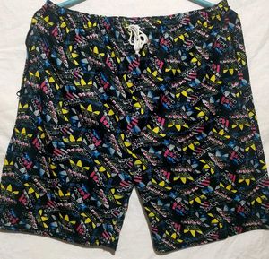 Adidas All Over Print Shorts