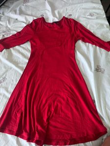 Little Red Dress
