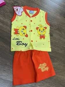 Boys Set For New Born