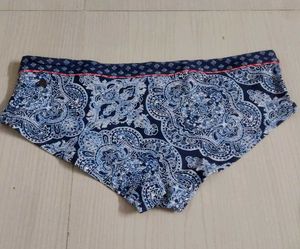 Blue Bikini Set