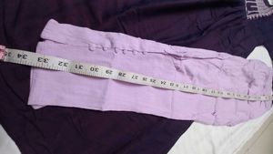 Dark &amp; Light Purple Contrast 3 PC.suit