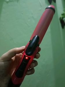 Nova Hair Curler, Straightener And Crimper Combo