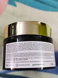 Good Vibes Skin Tightening Face Scrub