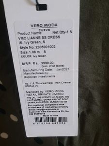 Olive Polka Dot Shirt Dress