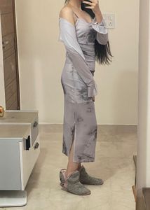 Korean Bodycon Dress
