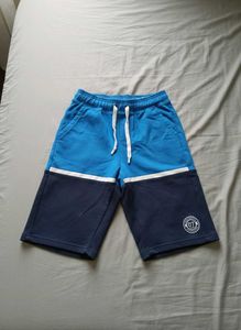 Boys Blue Shorts