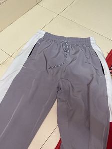 Grey Casual Pants