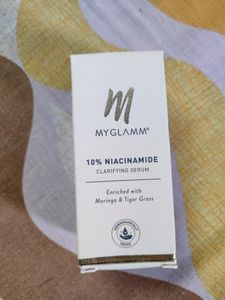 Myglamm Clarifying Face Serum