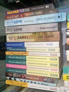 Romantic Global Bestseller