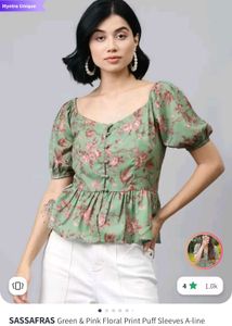 Regular A-line Top